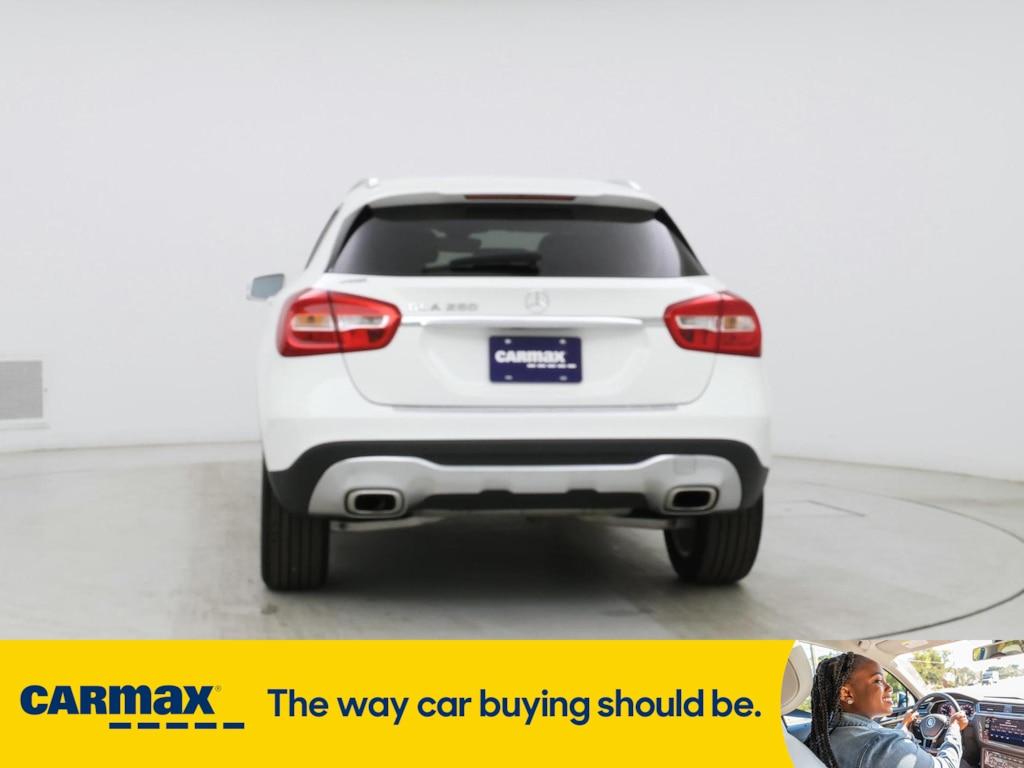 used 2020 Mercedes-Benz GLA 250 car, priced at $23,998