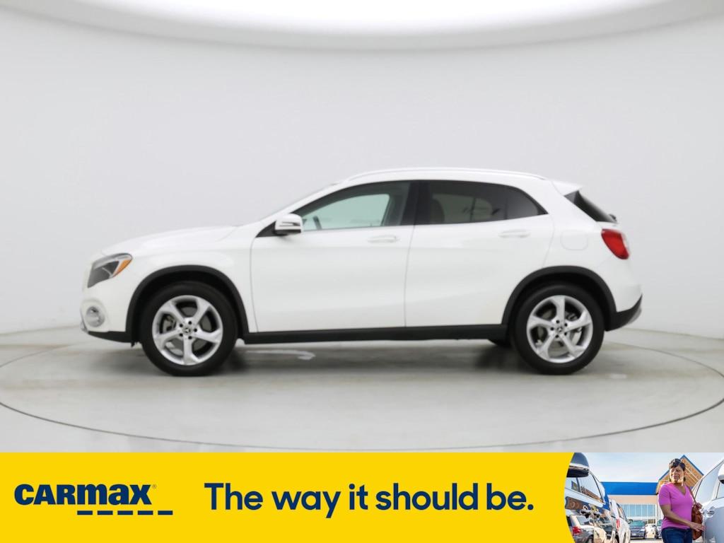used 2020 Mercedes-Benz GLA 250 car, priced at $23,998