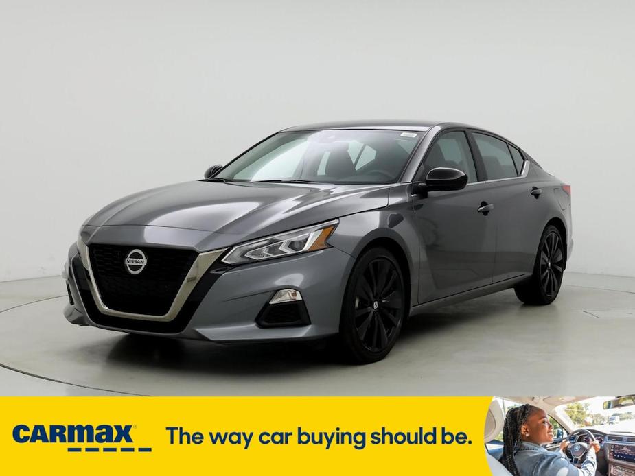 used 2022 Nissan Altima car, priced at $19,998