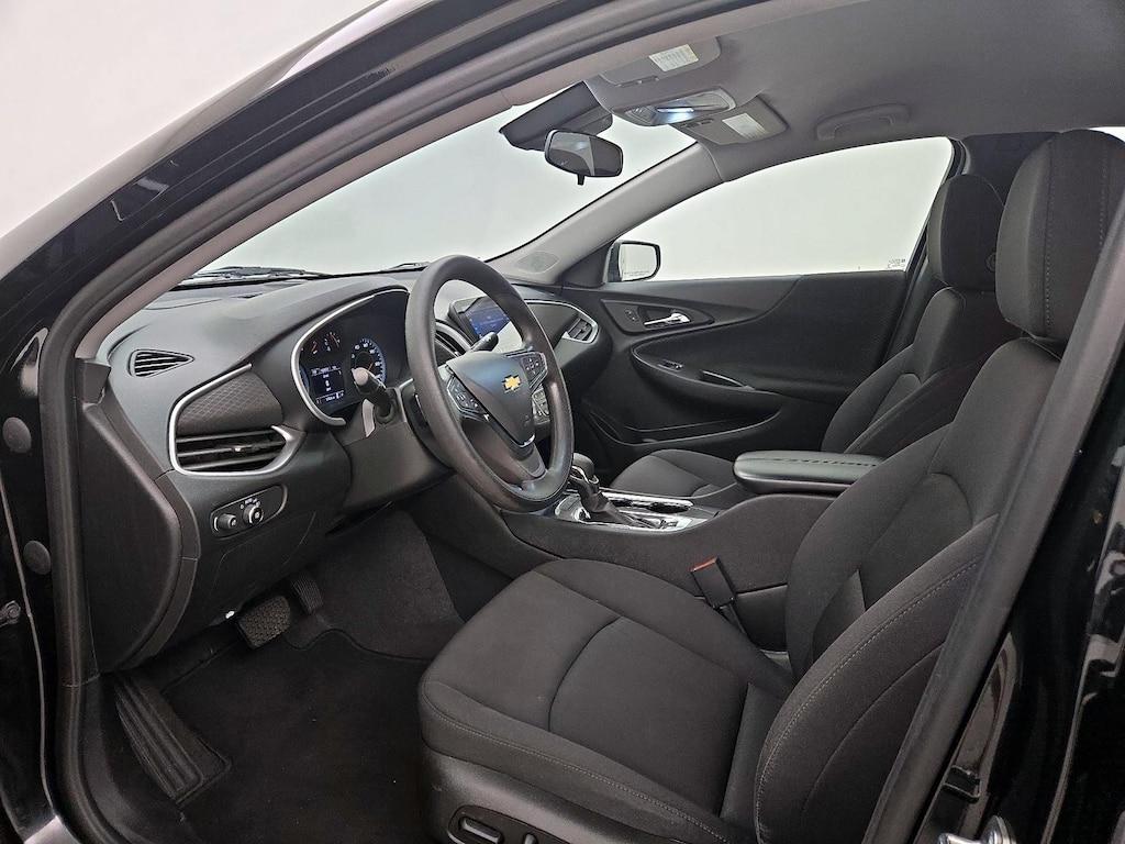 used 2023 Chevrolet Malibu car, priced at $19,998