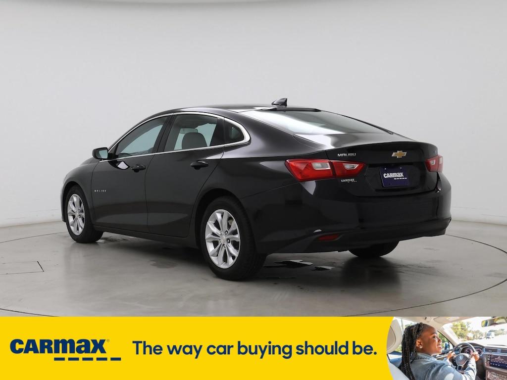 used 2023 Chevrolet Malibu car, priced at $19,998