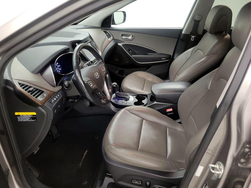 used 2018 Hyundai Santa Fe Sport car, priced at $18,998