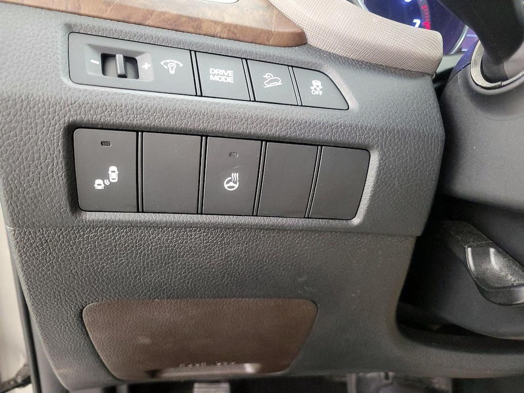 used 2018 Hyundai Santa Fe Sport car, priced at $18,998