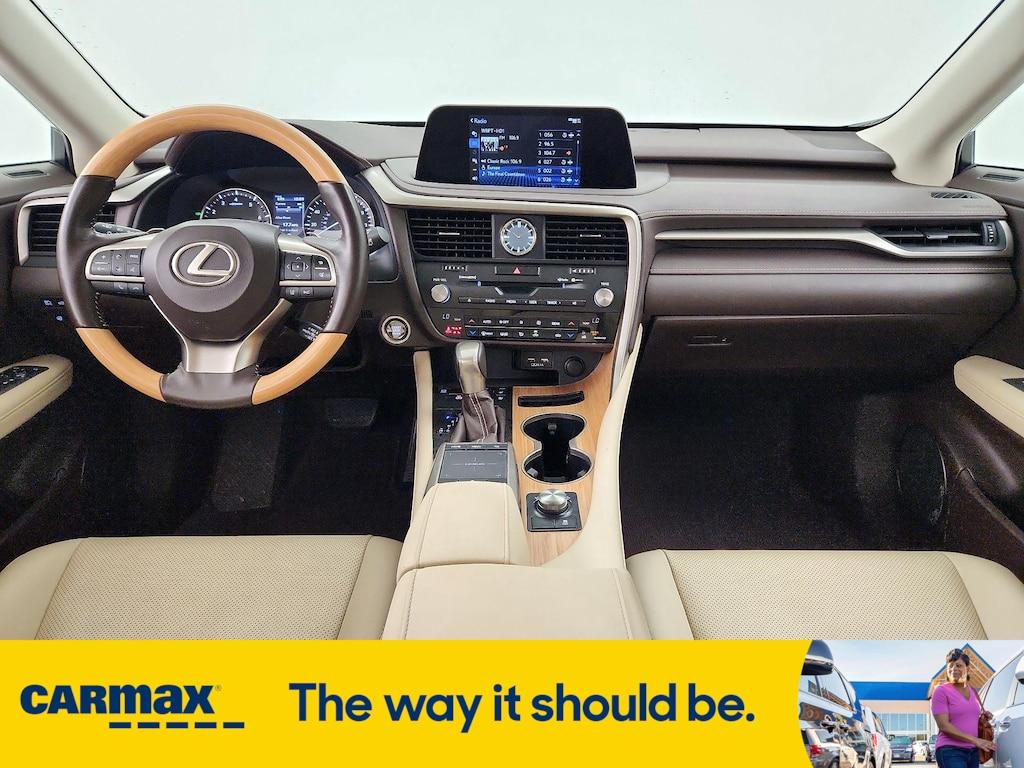 used 2020 Lexus RX 350 car, priced at $36,998