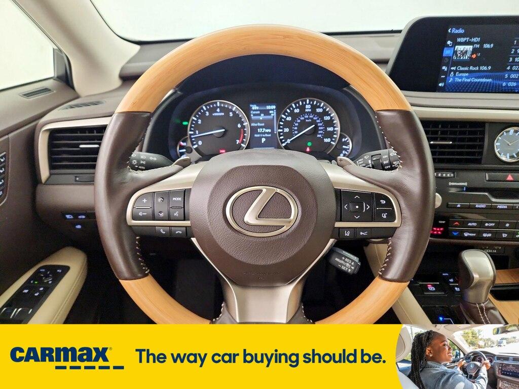 used 2020 Lexus RX 350 car, priced at $36,998