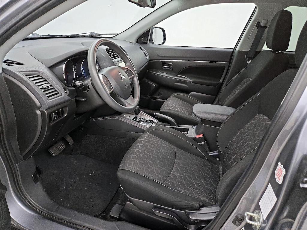 used 2021 Mitsubishi Outlander Sport car, priced at $17,998