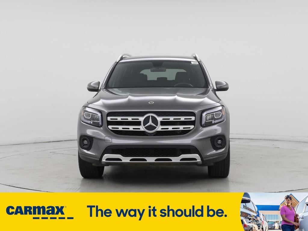 used 2022 Mercedes-Benz GLB 250 car, priced at $29,998