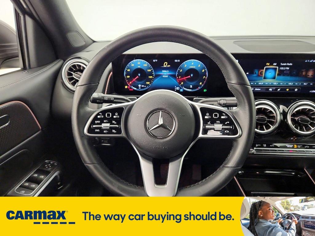 used 2022 Mercedes-Benz GLB 250 car, priced at $29,998