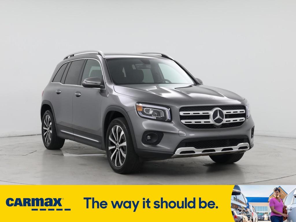used 2022 Mercedes-Benz GLB 250 car, priced at $29,998
