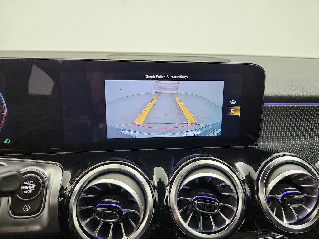 used 2022 Mercedes-Benz GLB 250 car, priced at $29,998