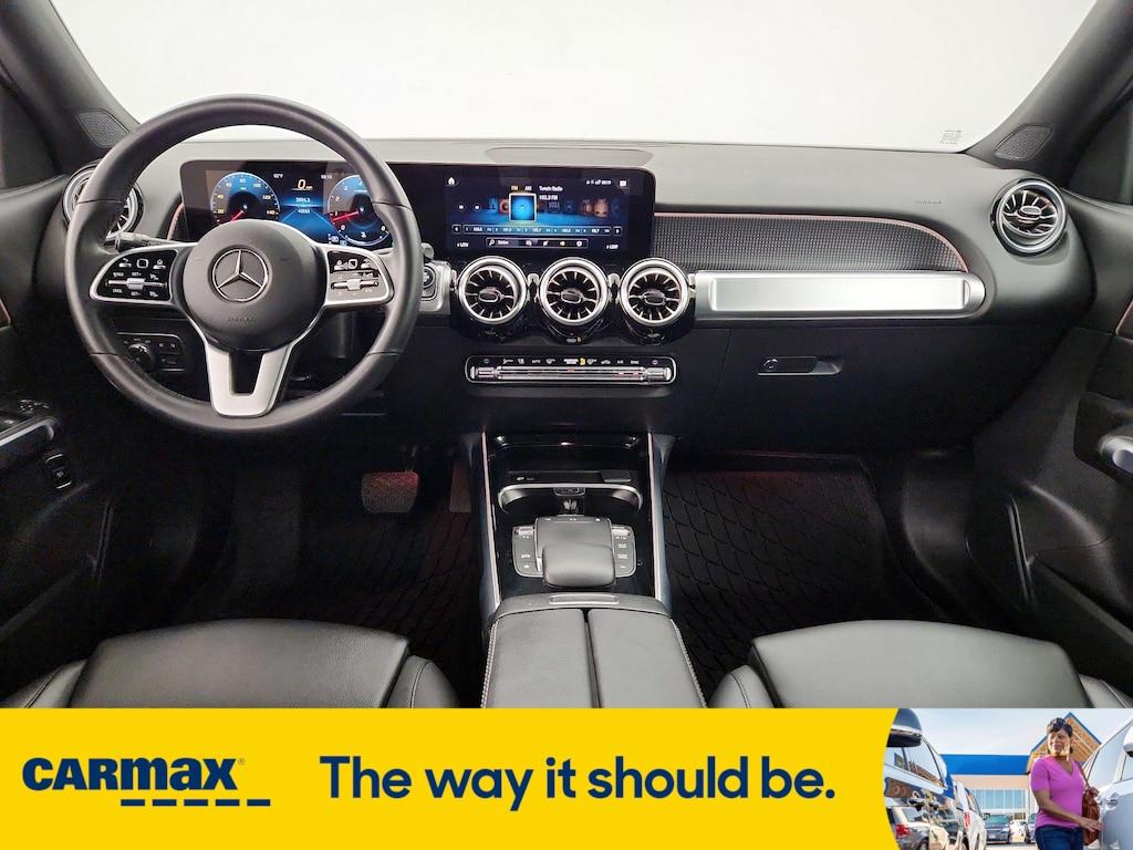 used 2022 Mercedes-Benz GLB 250 car, priced at $29,998