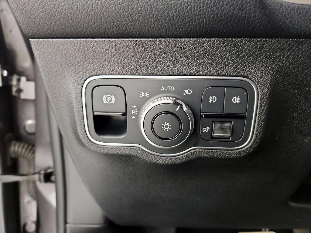 used 2022 Mercedes-Benz GLB 250 car, priced at $29,998