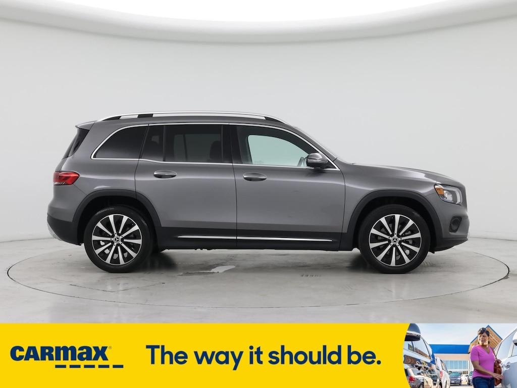 used 2022 Mercedes-Benz GLB 250 car, priced at $29,998