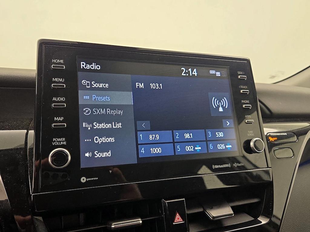 used 2023 Toyota Camry car, priced at $31,998