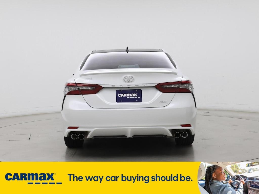 used 2023 Toyota Camry car, priced at $31,998