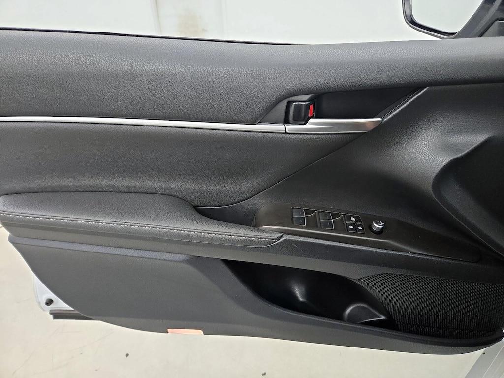 used 2023 Toyota Camry car, priced at $31,998
