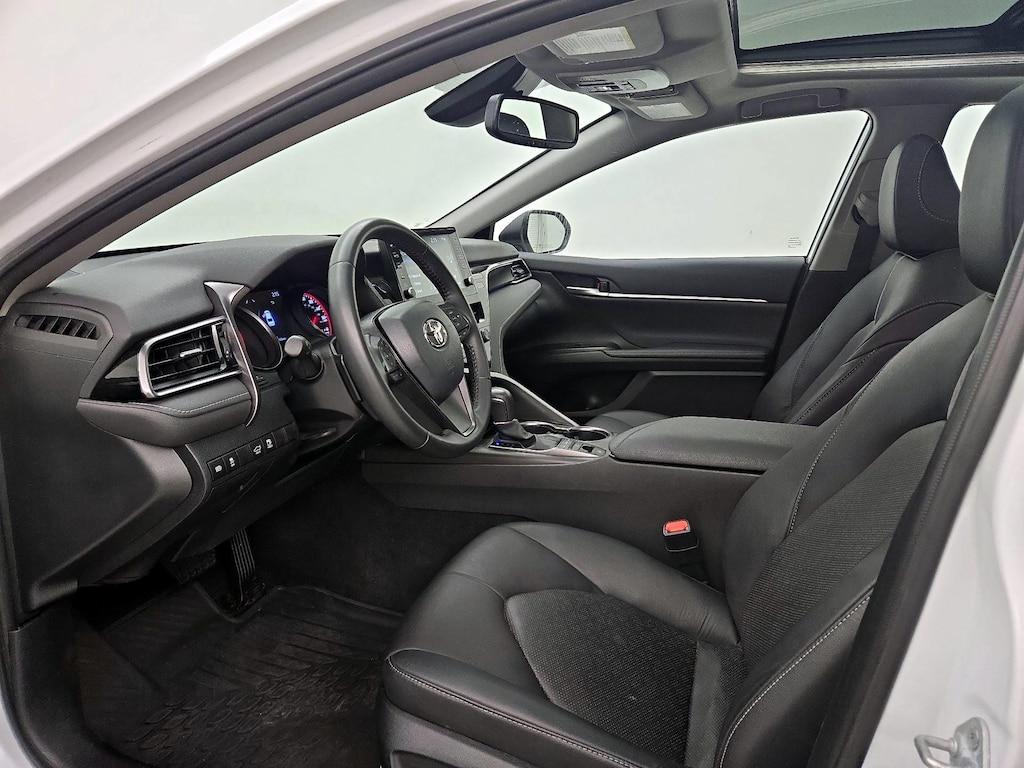 used 2023 Toyota Camry car, priced at $31,998