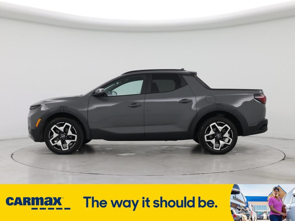used 2023 Hyundai SANTA CRUZ car, priced at $27,998