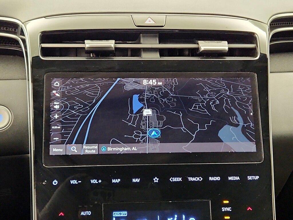 used 2023 Hyundai SANTA CRUZ car, priced at $26,998