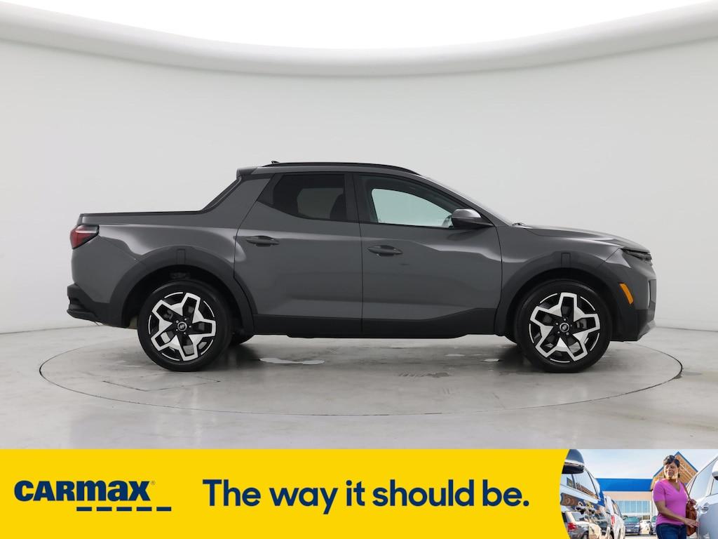 used 2023 Hyundai SANTA CRUZ car, priced at $27,998