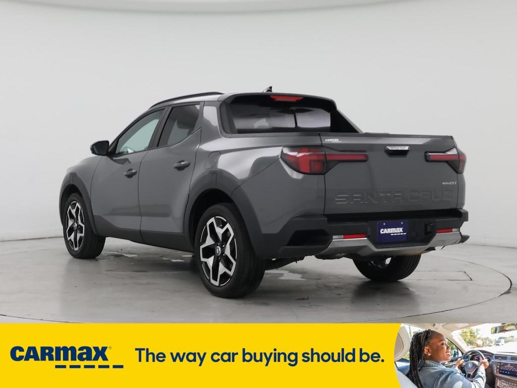 used 2023 Hyundai SANTA CRUZ car, priced at $27,998