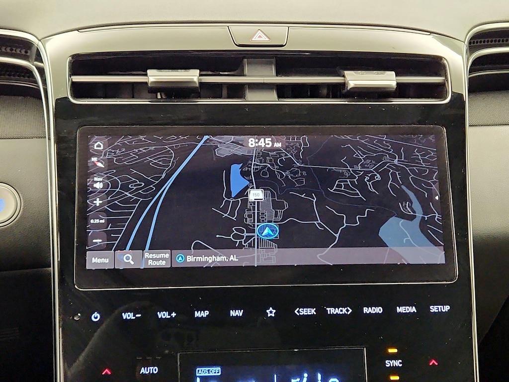 used 2023 Hyundai SANTA CRUZ car, priced at $27,998