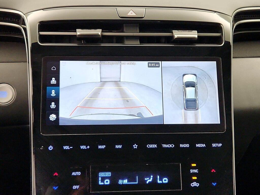used 2023 Hyundai SANTA CRUZ car, priced at $26,998