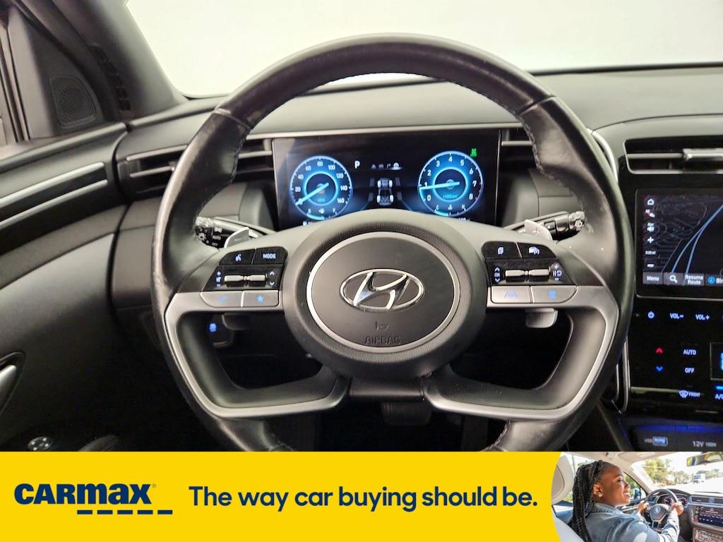used 2023 Hyundai SANTA CRUZ car, priced at $27,998