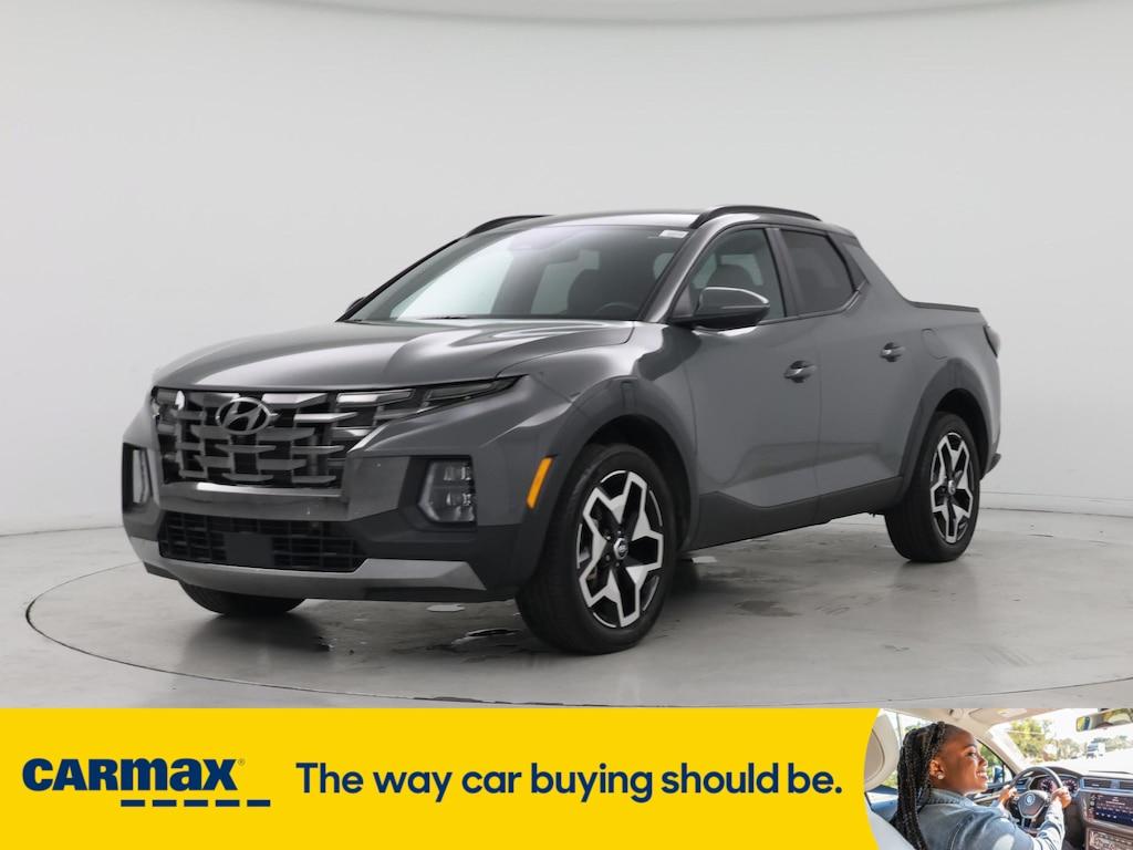 used 2023 Hyundai SANTA CRUZ car, priced at $27,998