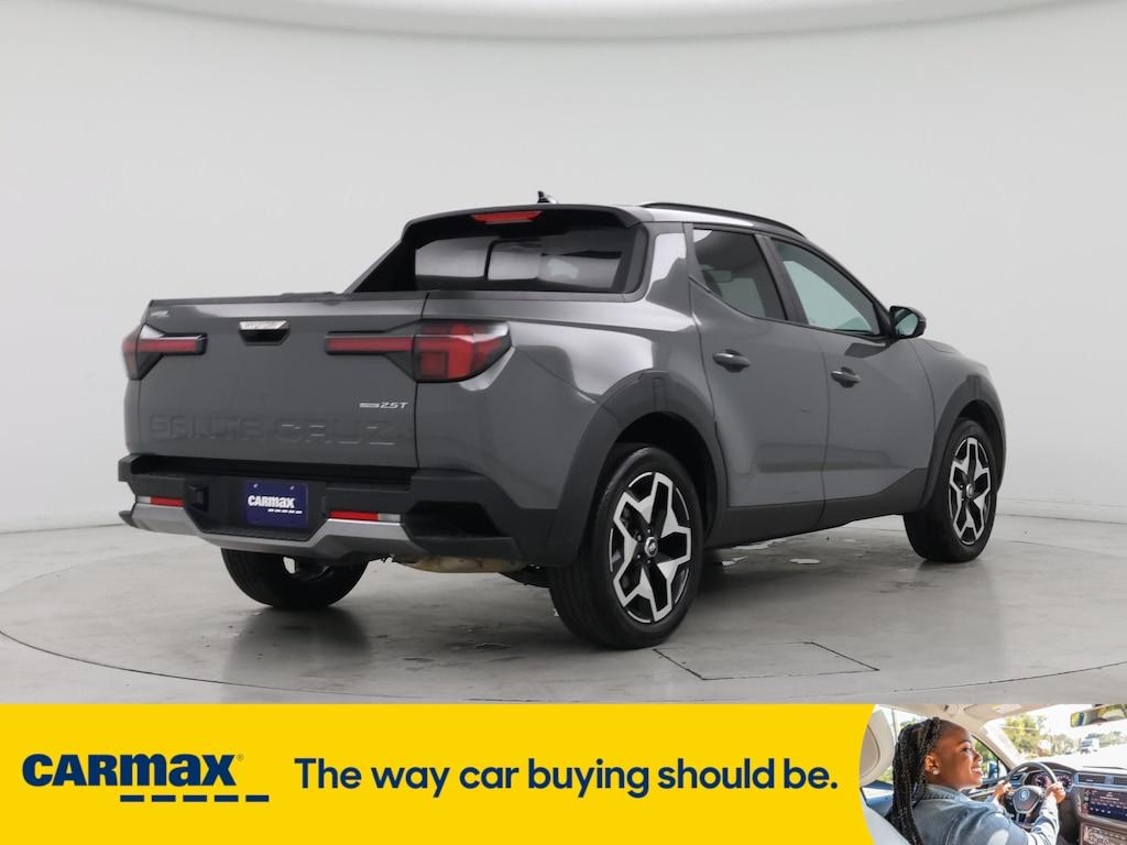 used 2023 Hyundai SANTA CRUZ car, priced at $27,998