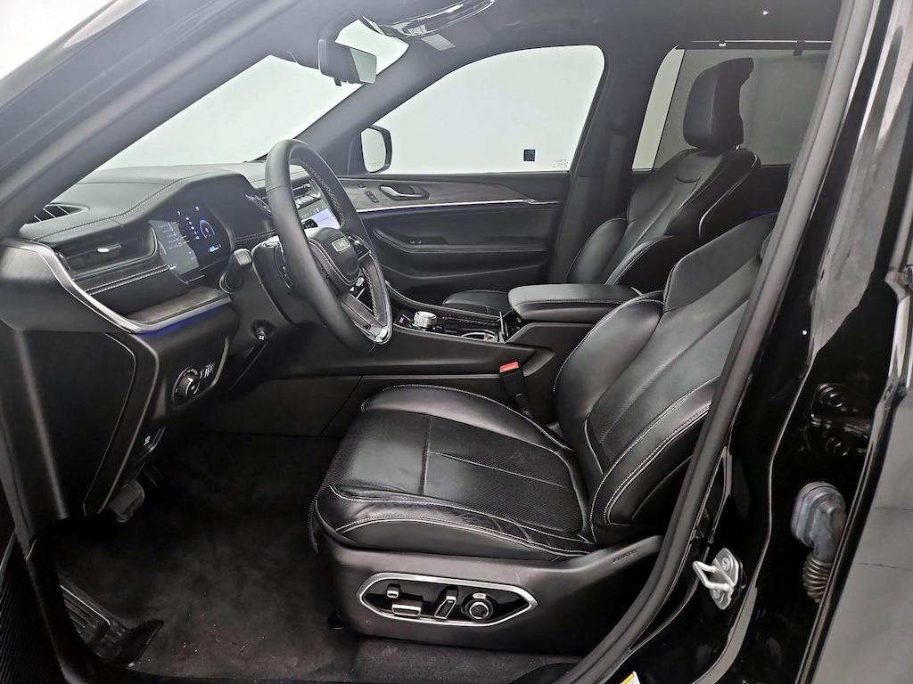 used 2021 Jeep Grand Cherokee L car, priced at $34,998