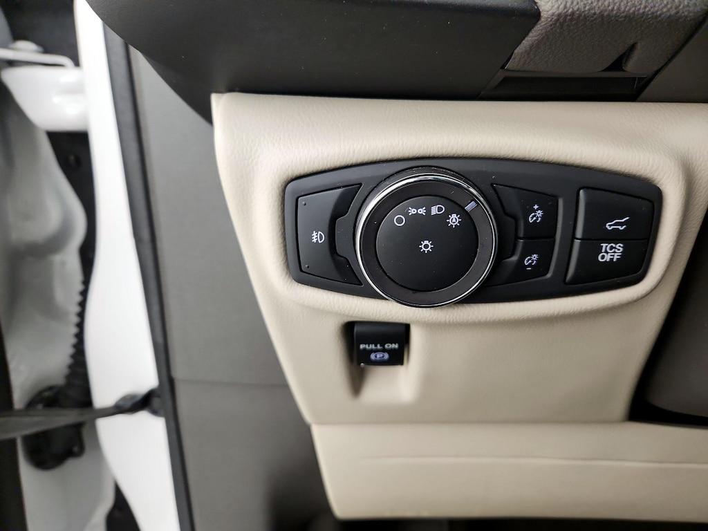 used 2019 Lincoln Nautilus car, priced at $24,998