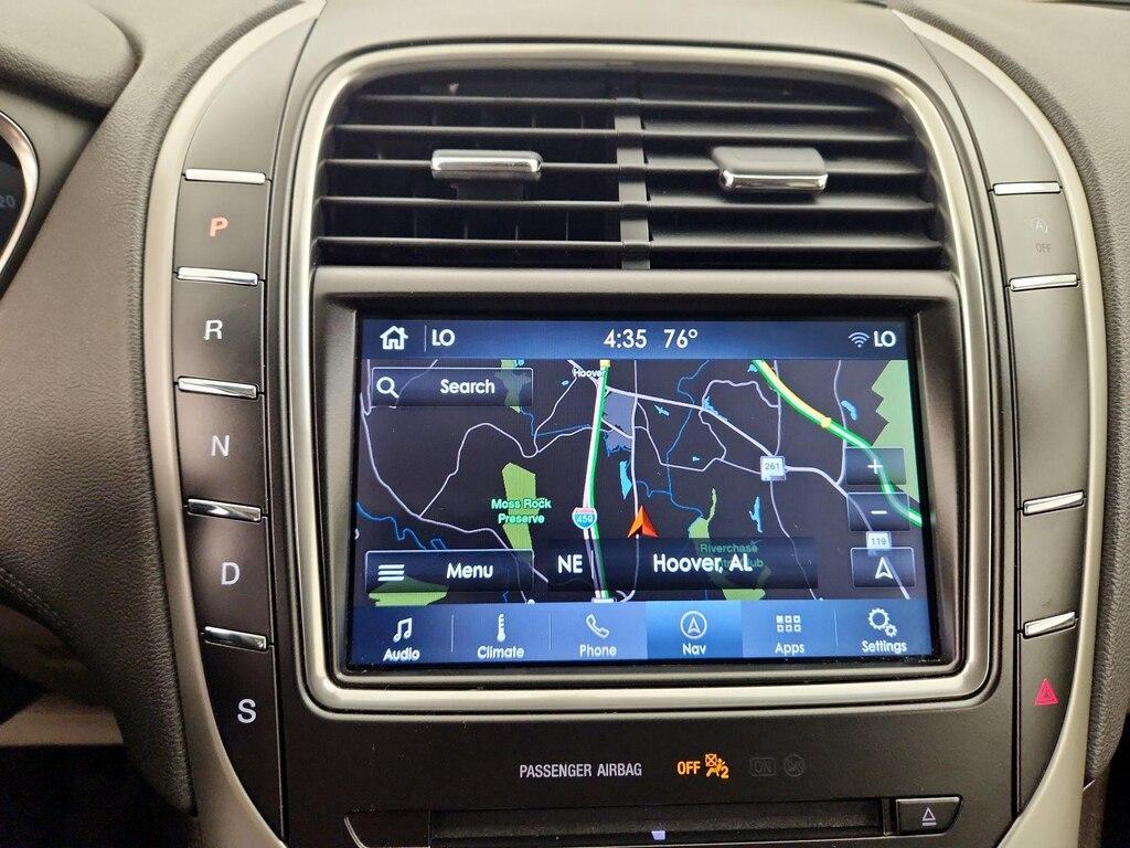 used 2019 Lincoln Nautilus car, priced at $24,998