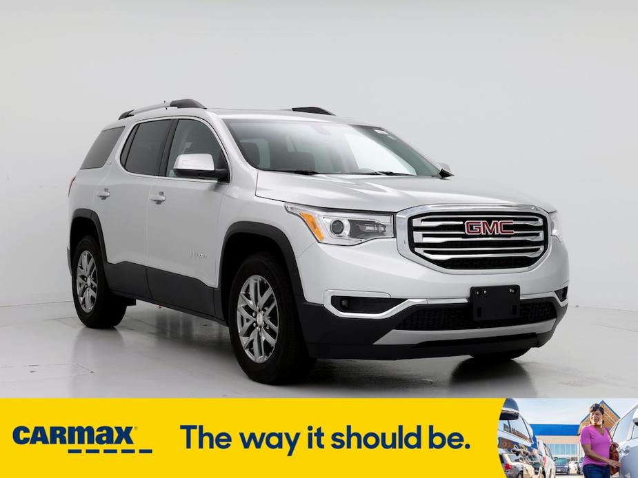 used 2018 GMC Acadia car, priced at $27,998