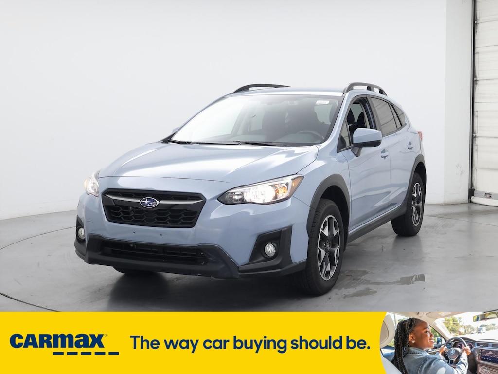 used 2020 Subaru Crosstrek car, priced at $26,998