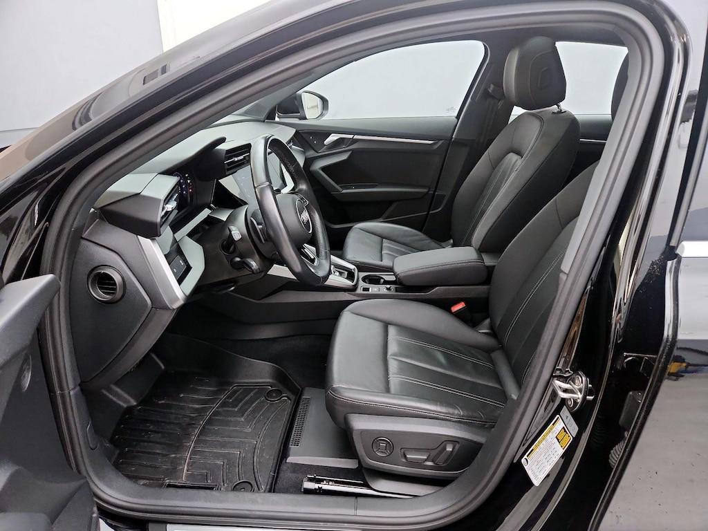 used 2022 Audi A3 car, priced at $23,998