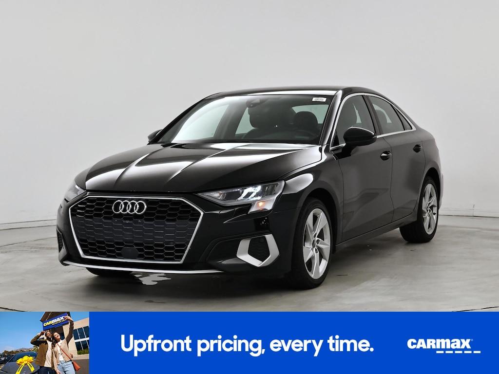 used 2022 Audi A3 car, priced at $23,998