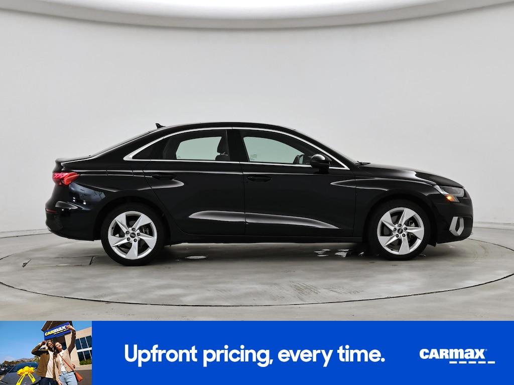 used 2022 Audi A3 car, priced at $23,998
