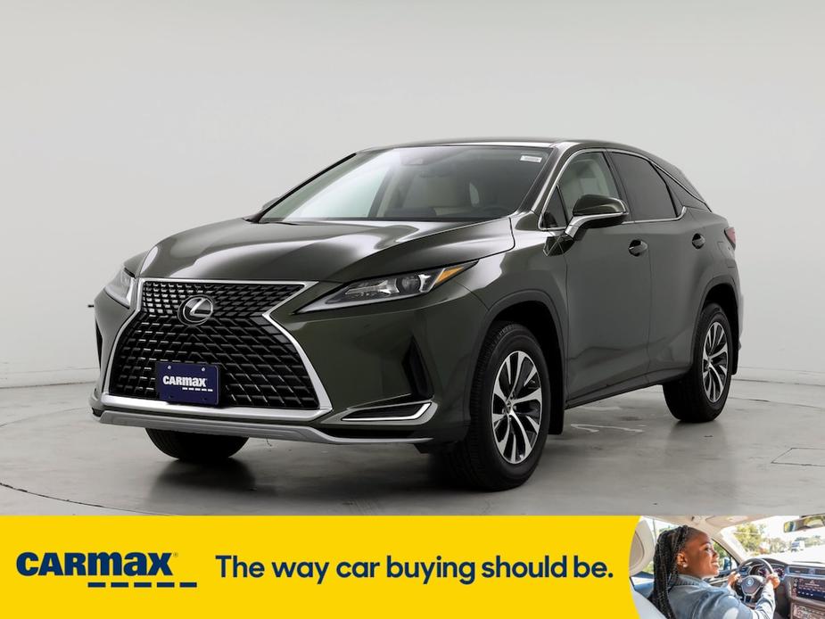 used 2022 Lexus RX 350 car, priced at $40,998