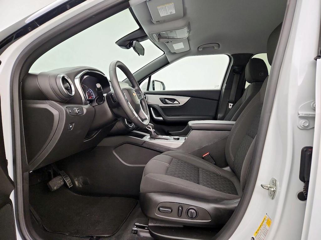 used 2021 Chevrolet Blazer car, priced at $22,998