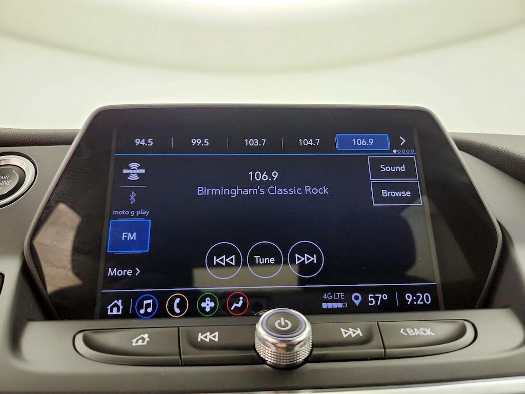 used 2021 Chevrolet Blazer car, priced at $22,998
