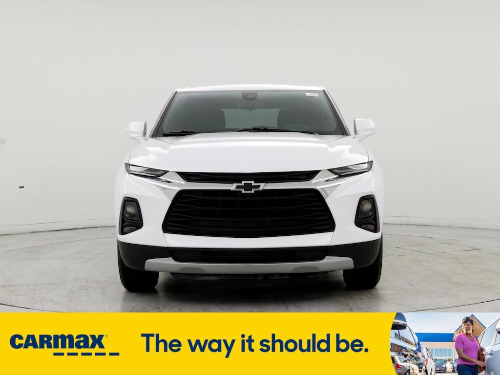 used 2021 Chevrolet Blazer car, priced at $22,998