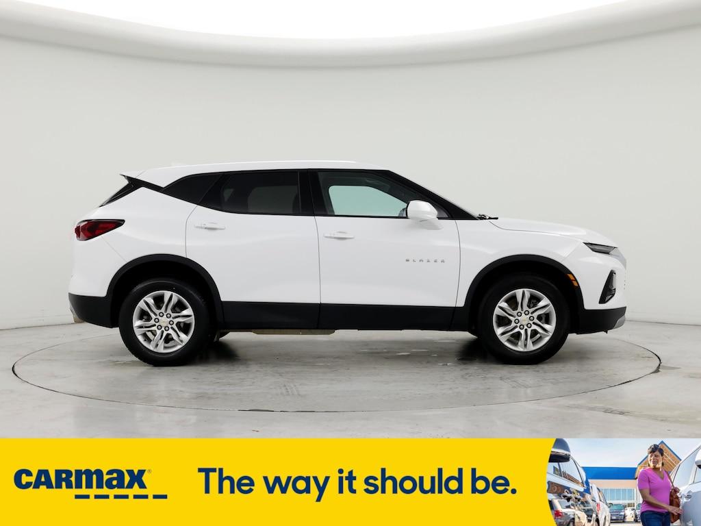 used 2021 Chevrolet Blazer car, priced at $22,998
