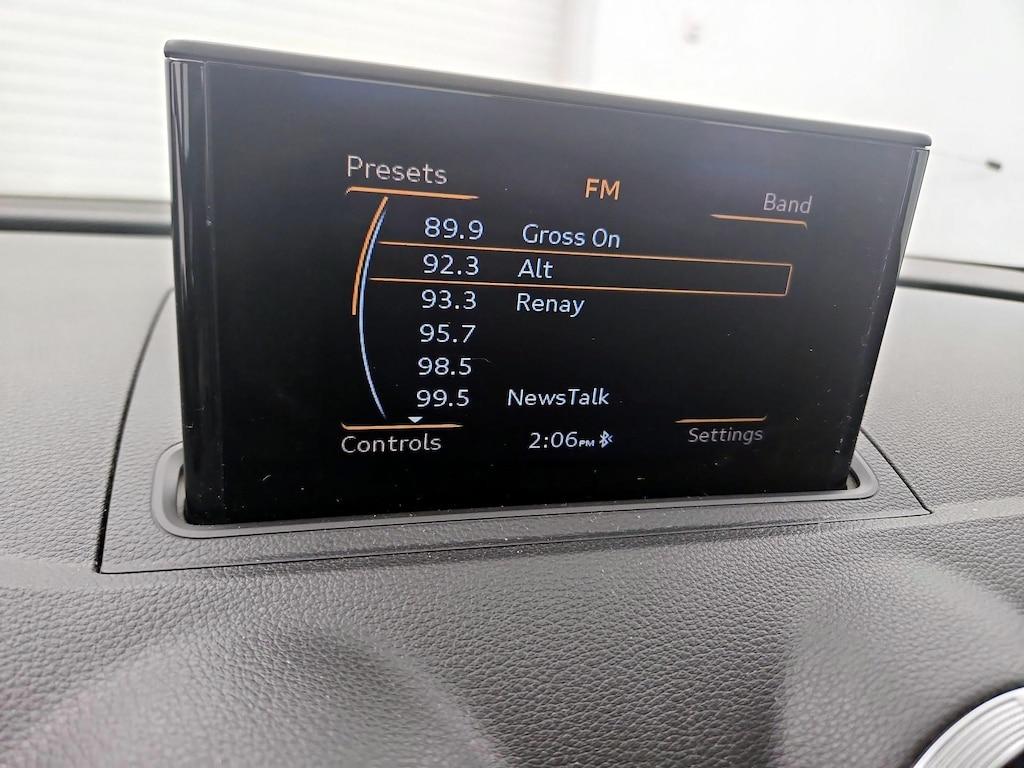used 2015 Audi A3 car, priced at $14,998