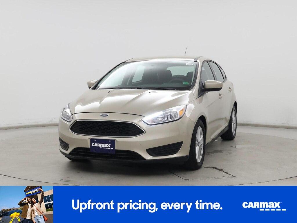 used 2018 Ford Focus car, priced at $17,998