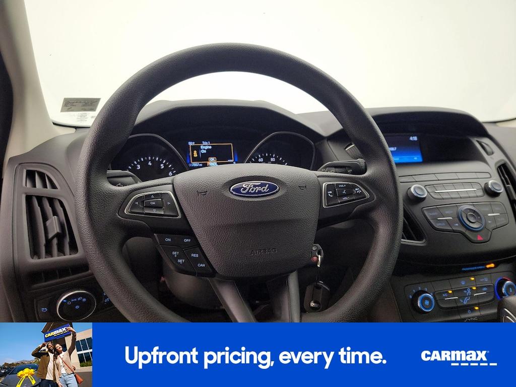 used 2018 Ford Focus car, priced at $17,998