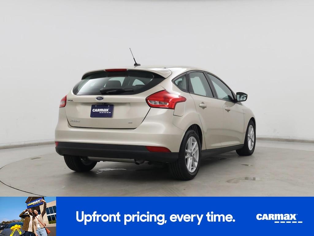 used 2018 Ford Focus car, priced at $17,998