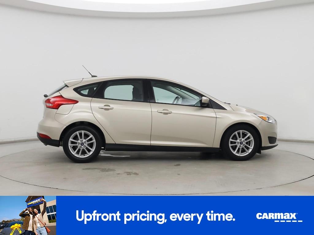 used 2018 Ford Focus car, priced at $17,998