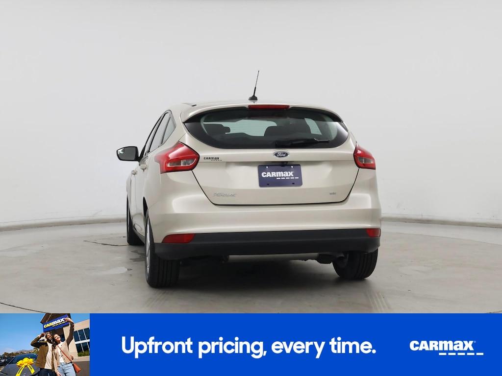 used 2018 Ford Focus car, priced at $17,998