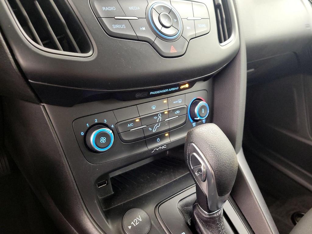 used 2018 Ford Focus car, priced at $17,998